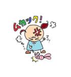 ジュンの日常（個別スタンプ：34）