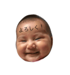 仲良し姉妹の親バカスタンプ（個別スタンプ：1）