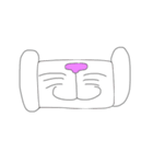 アニマルマスク（個別スタンプ：5）