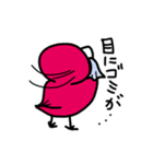トリのありよう（個別スタンプ：6）