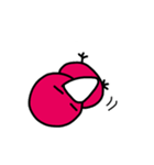 トリのありよう（個別スタンプ：22）