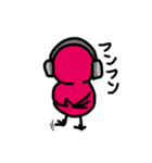 トリのありよう（個別スタンプ：29）