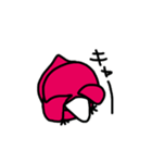 トリのありよう（個別スタンプ：31）