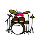 トリのありよう（個別スタンプ：35）