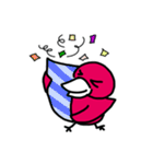 トリのありよう（個別スタンプ：36）