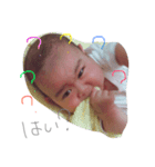 りあスタンプ（個別スタンプ：6）