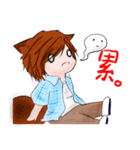 joice's daily 2（個別スタンプ：7）