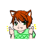 joice's daily 2（個別スタンプ：17）