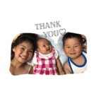 3smile（個別スタンプ：5）