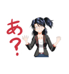 ゲンキスタンプ（個別スタンプ：18）