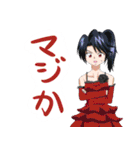 ゲンキスタンプ（個別スタンプ：21）