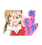 ゲンキスタンプ（個別スタンプ：22）