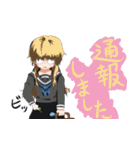 ゲンキスタンプ（個別スタンプ：36）
