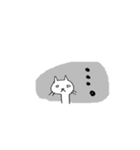 負けるな嫁スタンプ（個別スタンプ：3）