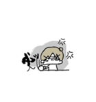 負けるな嫁スタンプ（個別スタンプ：17）