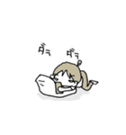 負けるな嫁スタンプ（個別スタンプ：39）