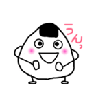 オムスビー(OmsB)5（個別スタンプ：5）