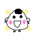 オムスビー(OmsB)5（個別スタンプ：11）