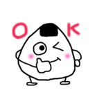 オムスビー(OmsB)5（個別スタンプ：16）