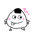 オムスビー(OmsB)5（個別スタンプ：31）