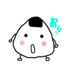 オムスビー(OmsB)5（個別スタンプ：39）
