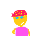 ヒロンザ（個別スタンプ：1）