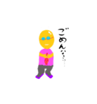 ヒロンザ（個別スタンプ：4）