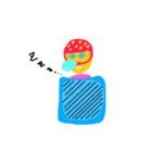 ヒロンザ（個別スタンプ：7）
