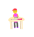 ヒロンザ（個別スタンプ：15）