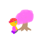 ヒロンザ（個別スタンプ：21）