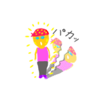 ヒロンザ（個別スタンプ：30）