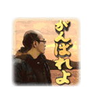元ブチョーさんの日常（個別スタンプ：6）
