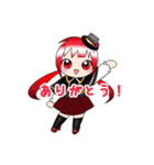 S.K.K.イラストスタンプ（個別スタンプ：3）