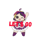 S.K.K.イラストスタンプ（個別スタンプ：8）