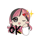 S.K.K.イラストスタンプ（個別スタンプ：9）