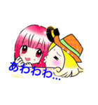S.K.K.イラストスタンプ（個別スタンプ：15）