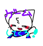 だらだら飴玉スタンプ（個別スタンプ：1）
