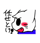 だらだら飴玉スタンプ（個別スタンプ：6）