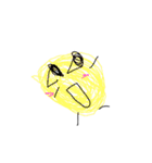にっこり太郎とにこにこさんたち（個別スタンプ：11）