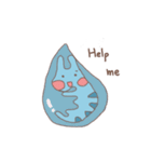 slugs life（個別スタンプ：1）