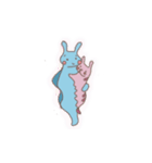 slugs life（個別スタンプ：9）