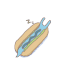 slugs life（個別スタンプ：24）