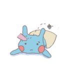 slugs life（個別スタンプ：30）