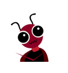 Antenna the Ant 2（個別スタンプ：1）