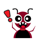 Antenna the Ant 2（個別スタンプ：3）