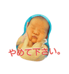 うちの慶さま。（個別スタンプ：7）