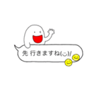 手描き文字♡19（個別スタンプ：17）