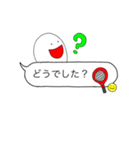 手描き文字♡19（個別スタンプ：32）