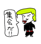 やぎちゃん（個別スタンプ：10）