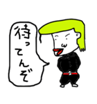 やぎちゃん（個別スタンプ：11）